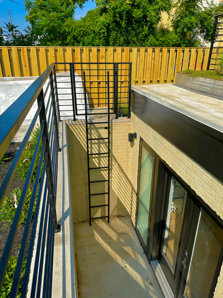 Handcrafted Railings & Metal Awnings